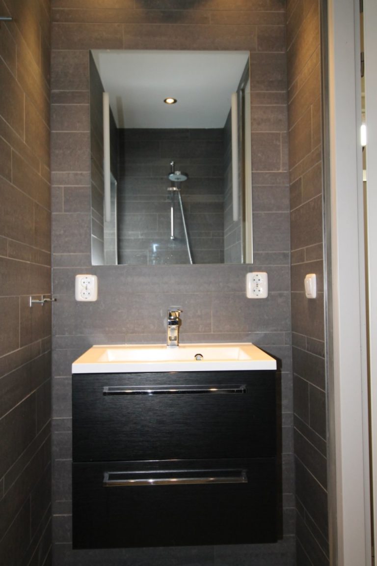 Woudstee luxe vakantiehuis Anthonia Veluwe badkamer