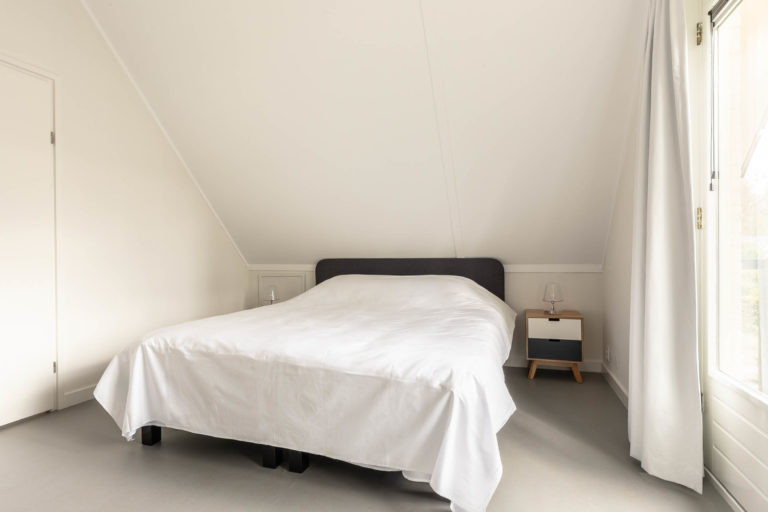 Woudstee Cornelia slaapkamer met comfort en boxspring