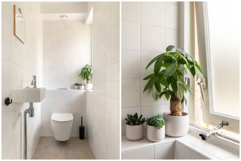 Woudstee Cornelia toilet met wc apart