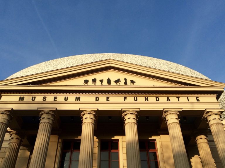 Bezoek Museum de Fundatie tijdens vakantie bij WoudStee