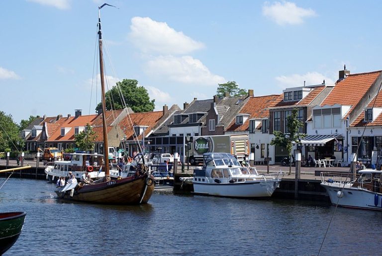 Bezoek Elburg tijdens je vakantie bij WoudStee