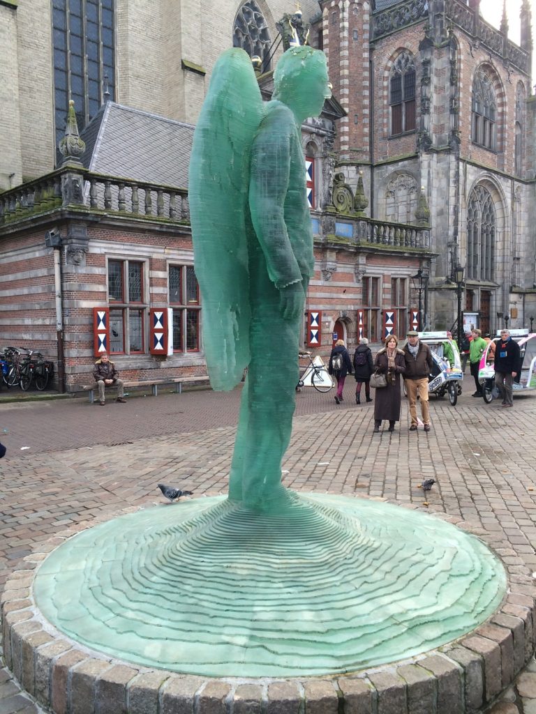 Bezoek Zwolle dagje uit bij WoudStee
