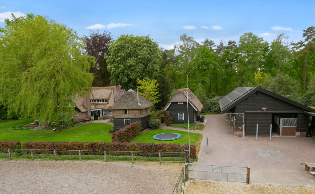 De WoudStee Hoeve op de Veluwe in Epe