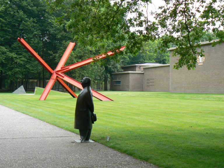 Bezoek het Kroller Muller museum op de Veluwe tijdens je verblijf bij WoudStee