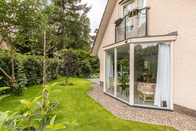 Tuin Cornelia bij Woudstee