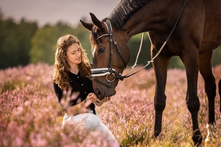 Op vakantie naar de Veluwe met je paard bij WoudStee
