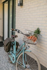 Heerlijk fietsen vanaf WoudStee Hendrika over de Veluwe