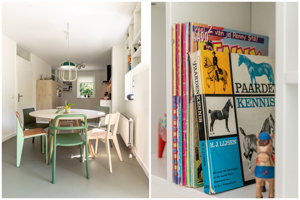 Paardenvakantie bij het luxe huis Hendrika van WoudStee