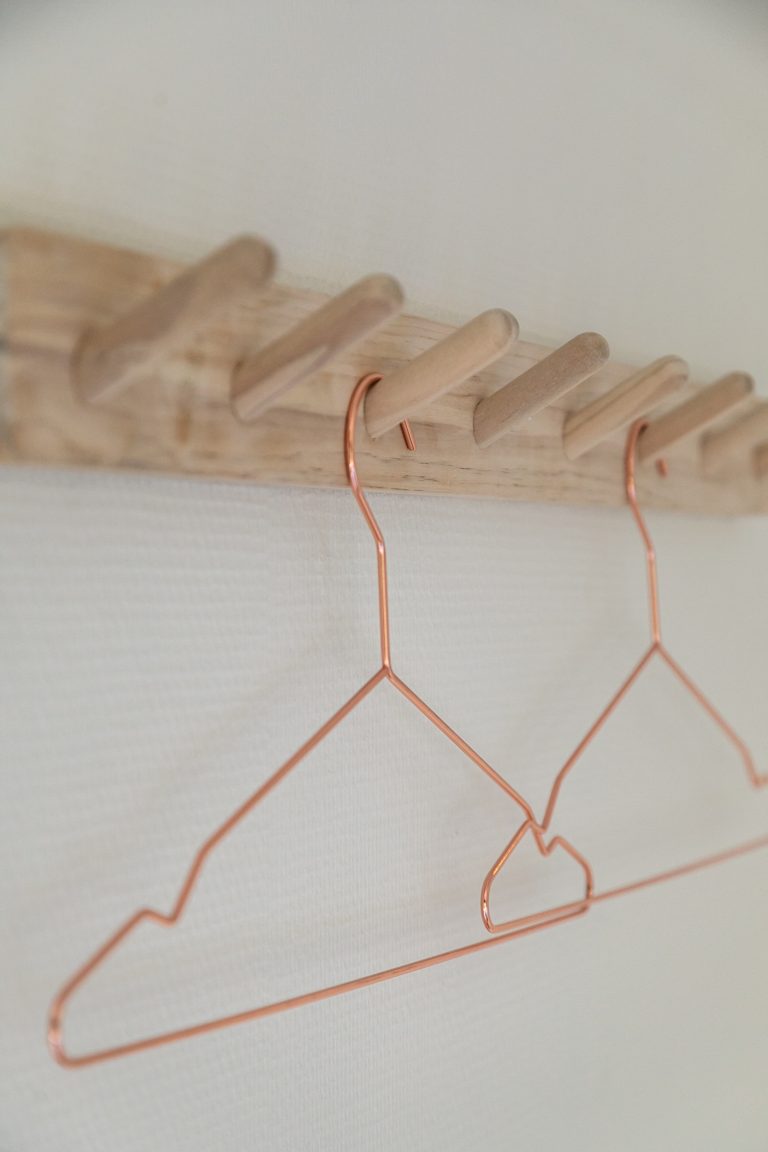 Detail slaapkamer WoudStee Hendrika
