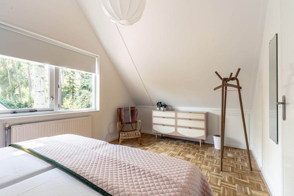 Slaapkamer van Hendrika achterkamer