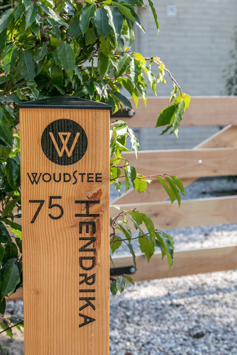Vakantiehuis aan de Sprengenweg 75 in Epe