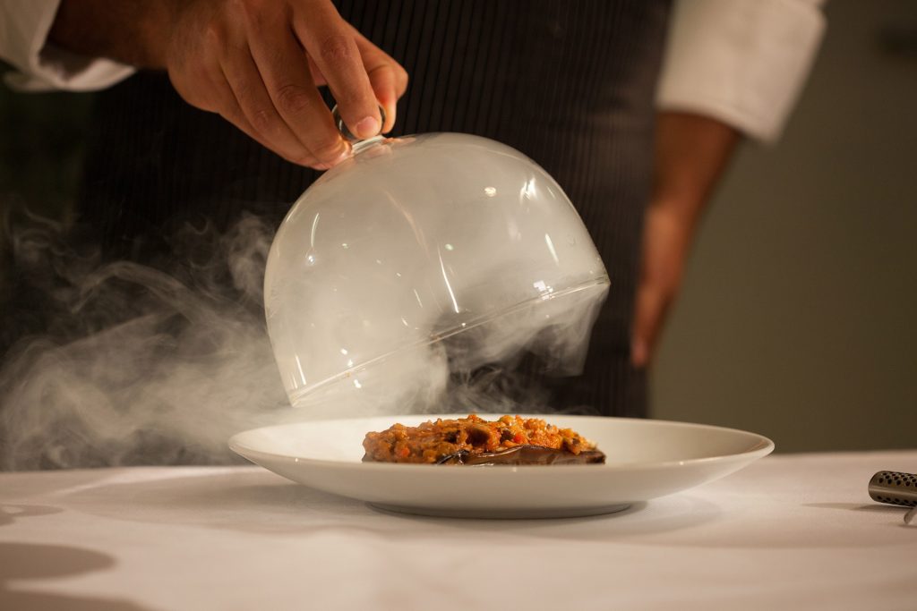 Exclusief uit eten in Zwolle op vakantie bij WoudStee