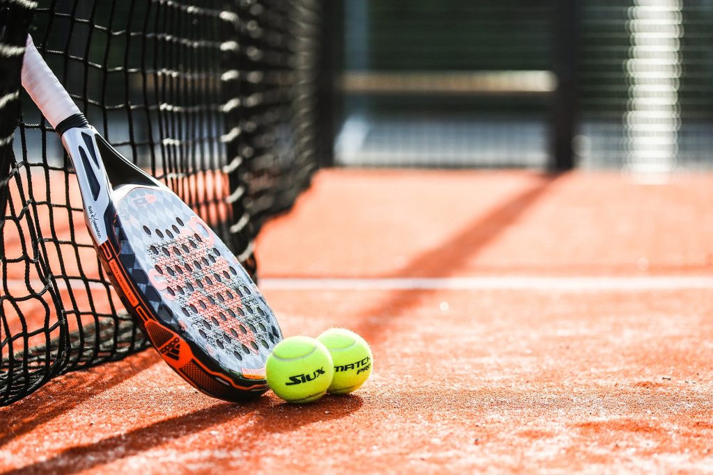Speel padel vakantie epe-woudstee